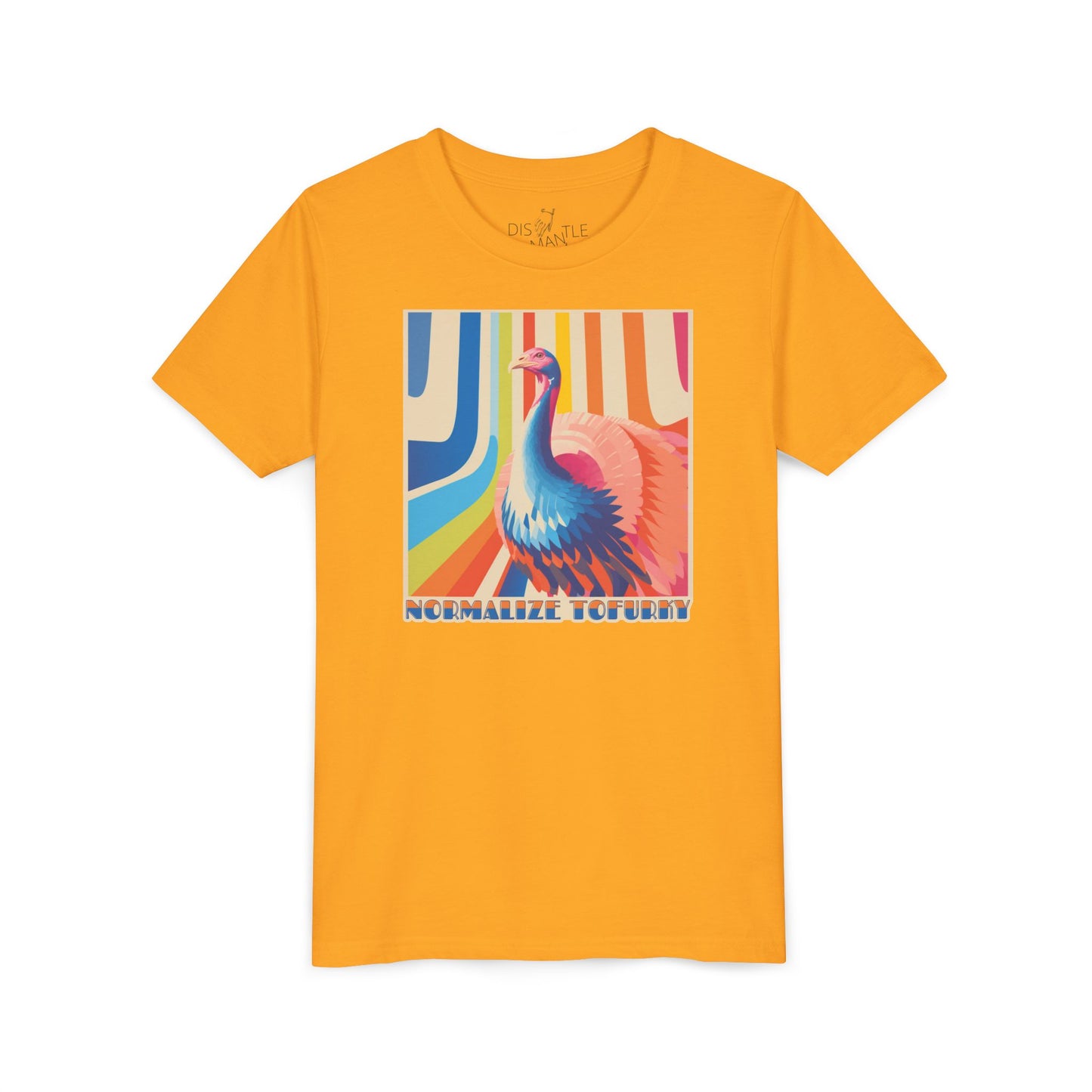 Normalize Tofurky | Youth Tee