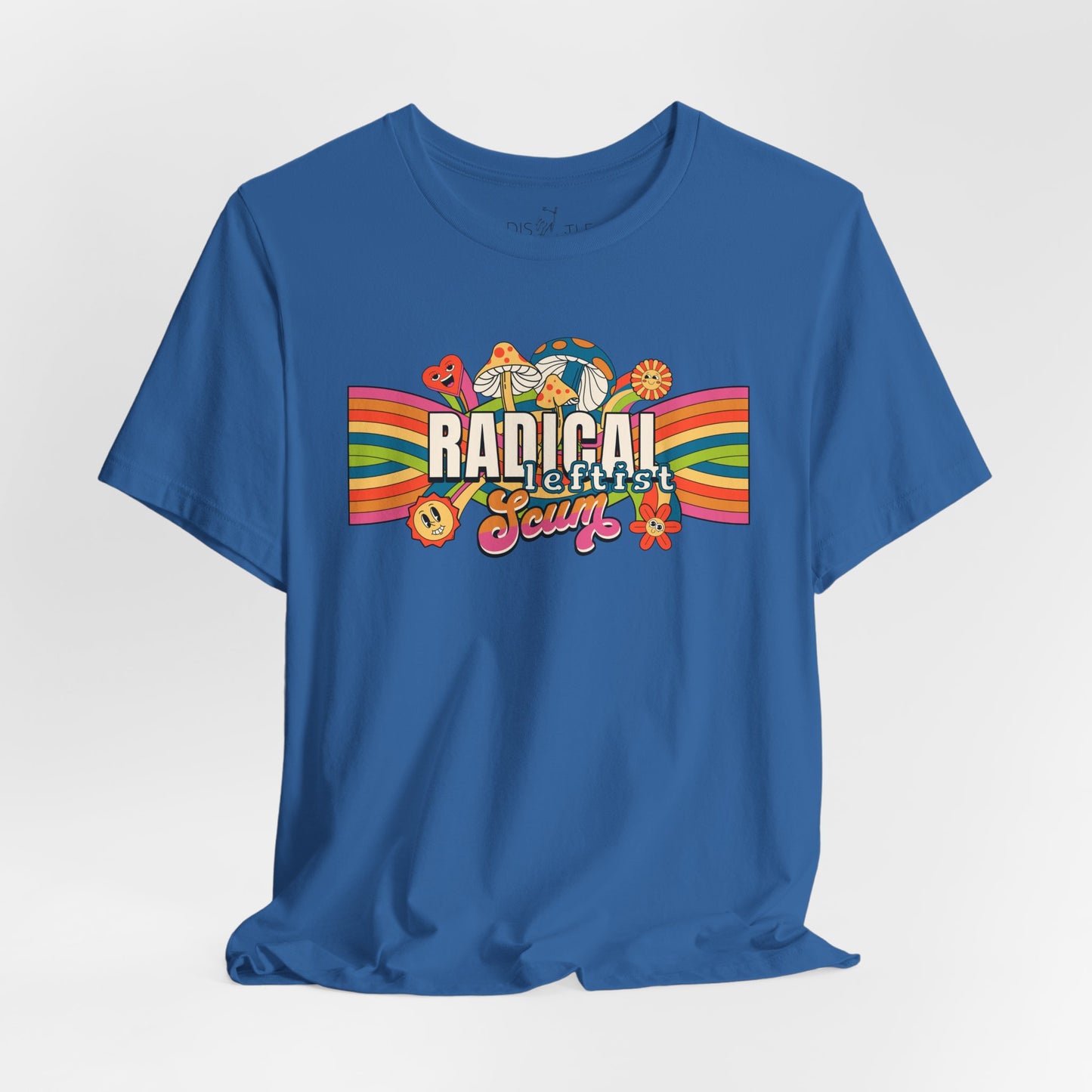 Radical Leftist Scum | Unisex Tee