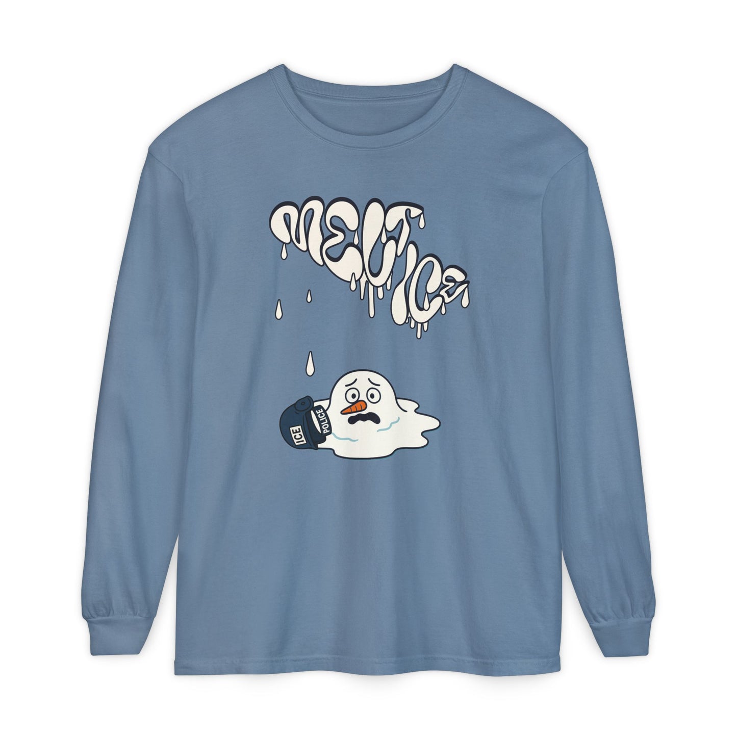 Melt Ice | Long Sleeve Tee