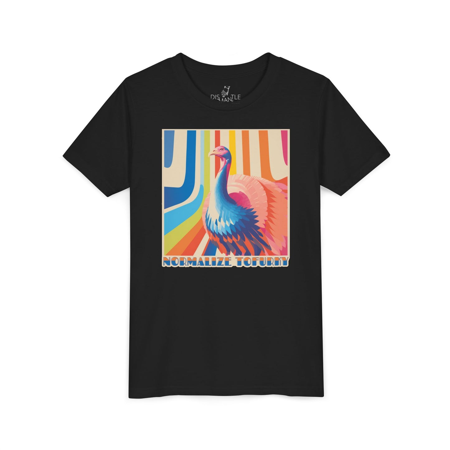 Normalize Tofurky | Youth Tee