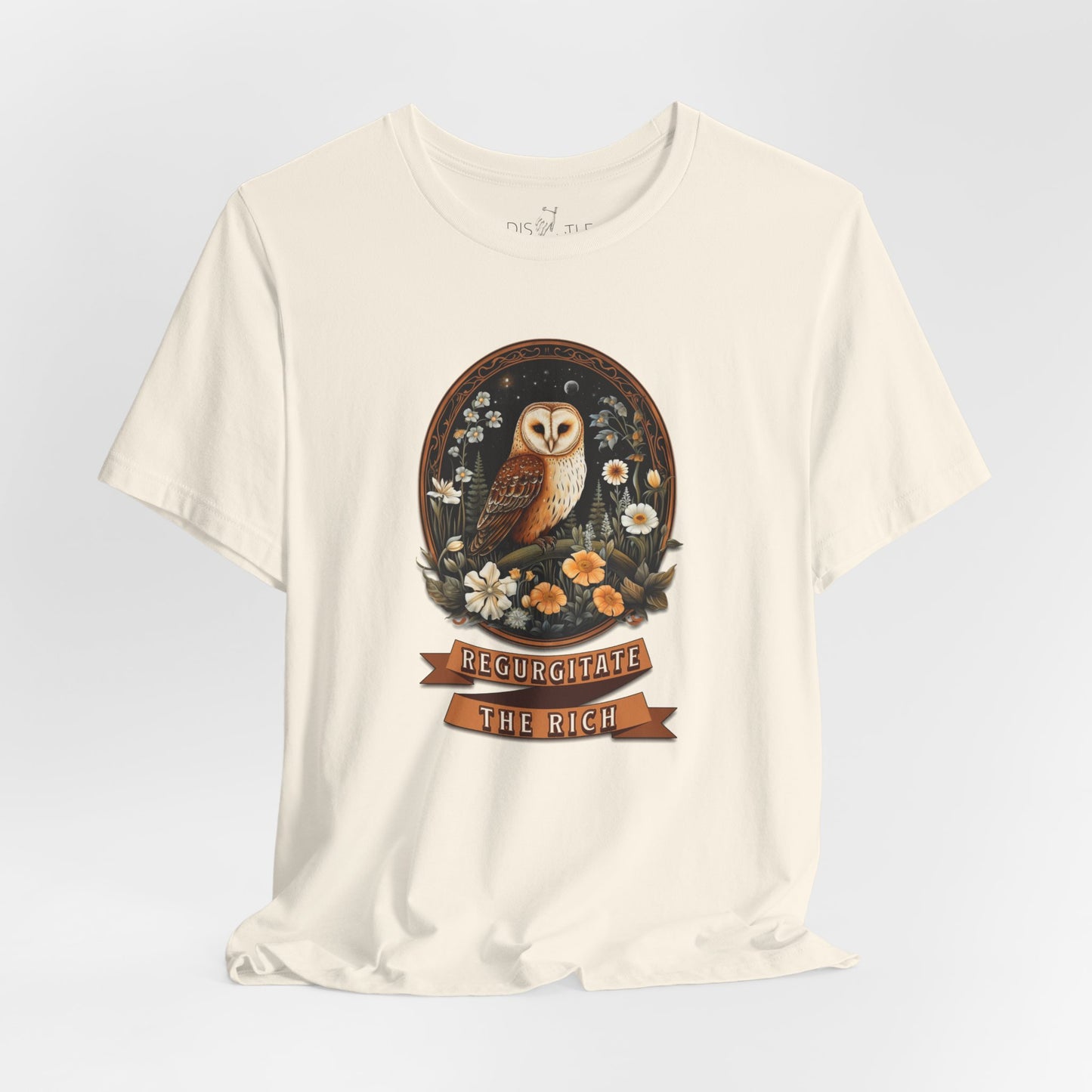 Regurgitate The Rich | Unisex Tee