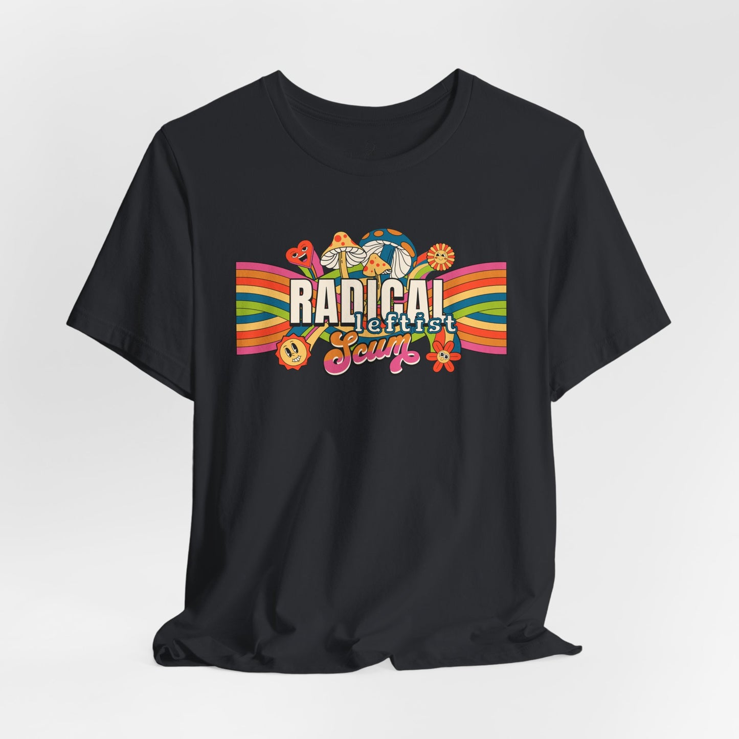 Radical Leftist Scum | Unisex Tee