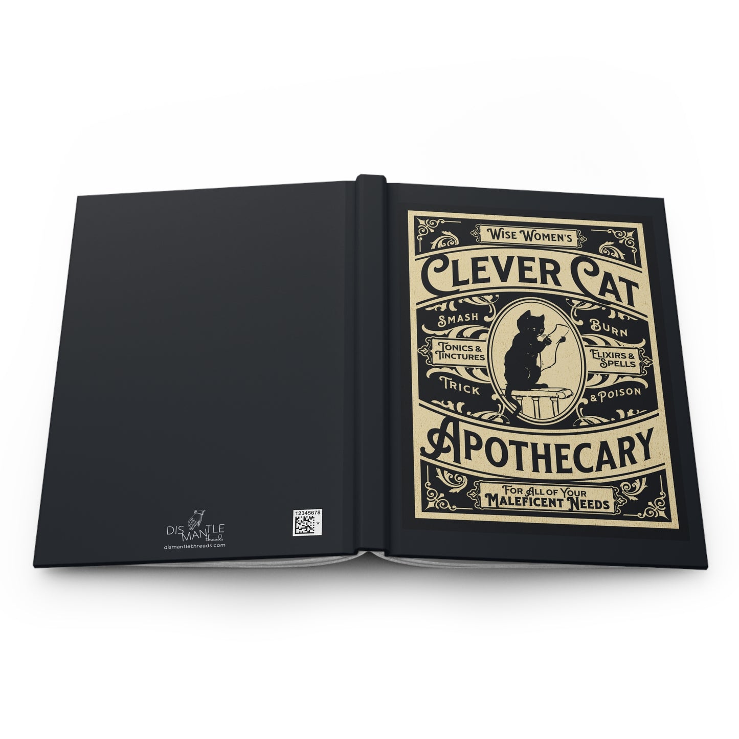 Clever Cat Apothecary | Journal