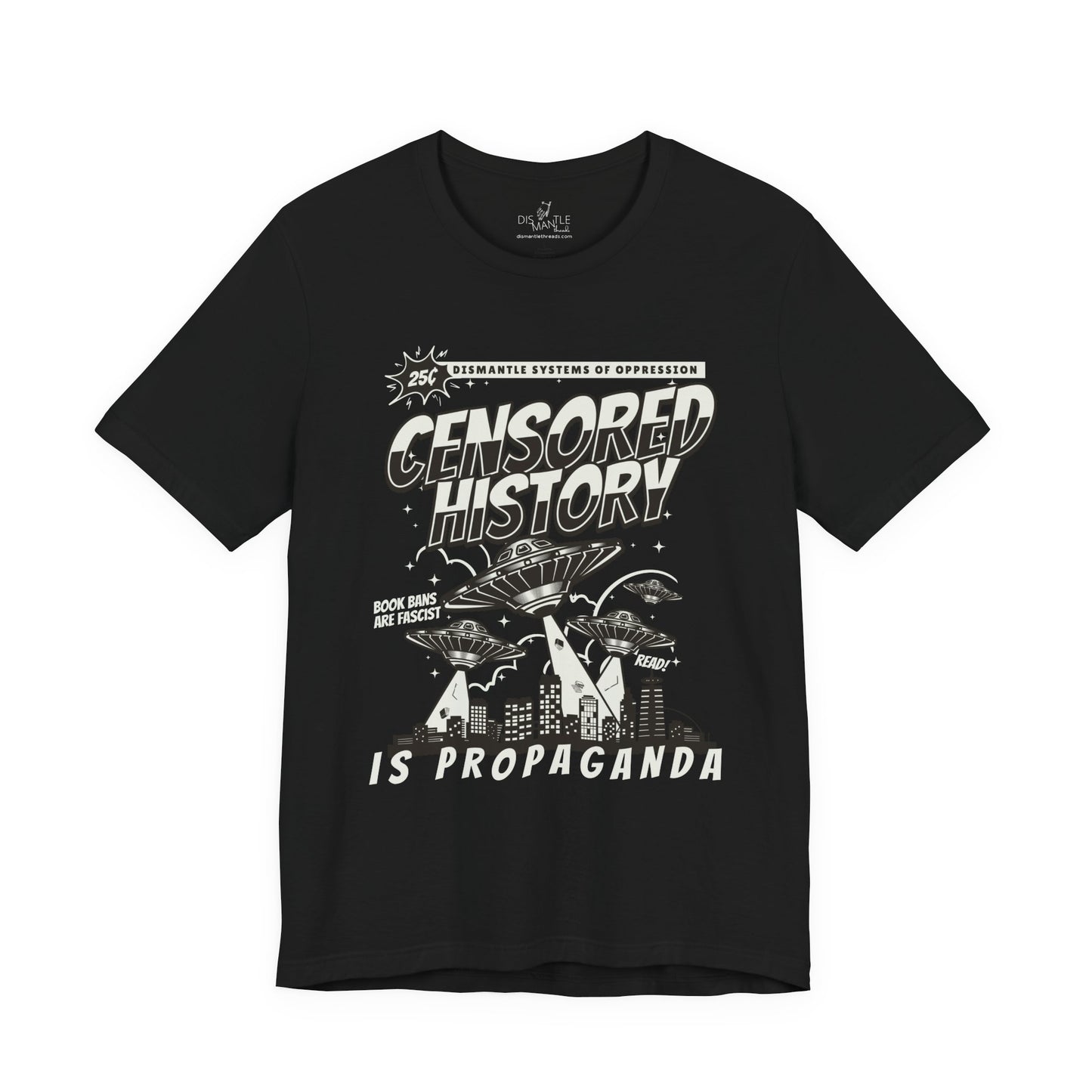 Censored History is Propaganda