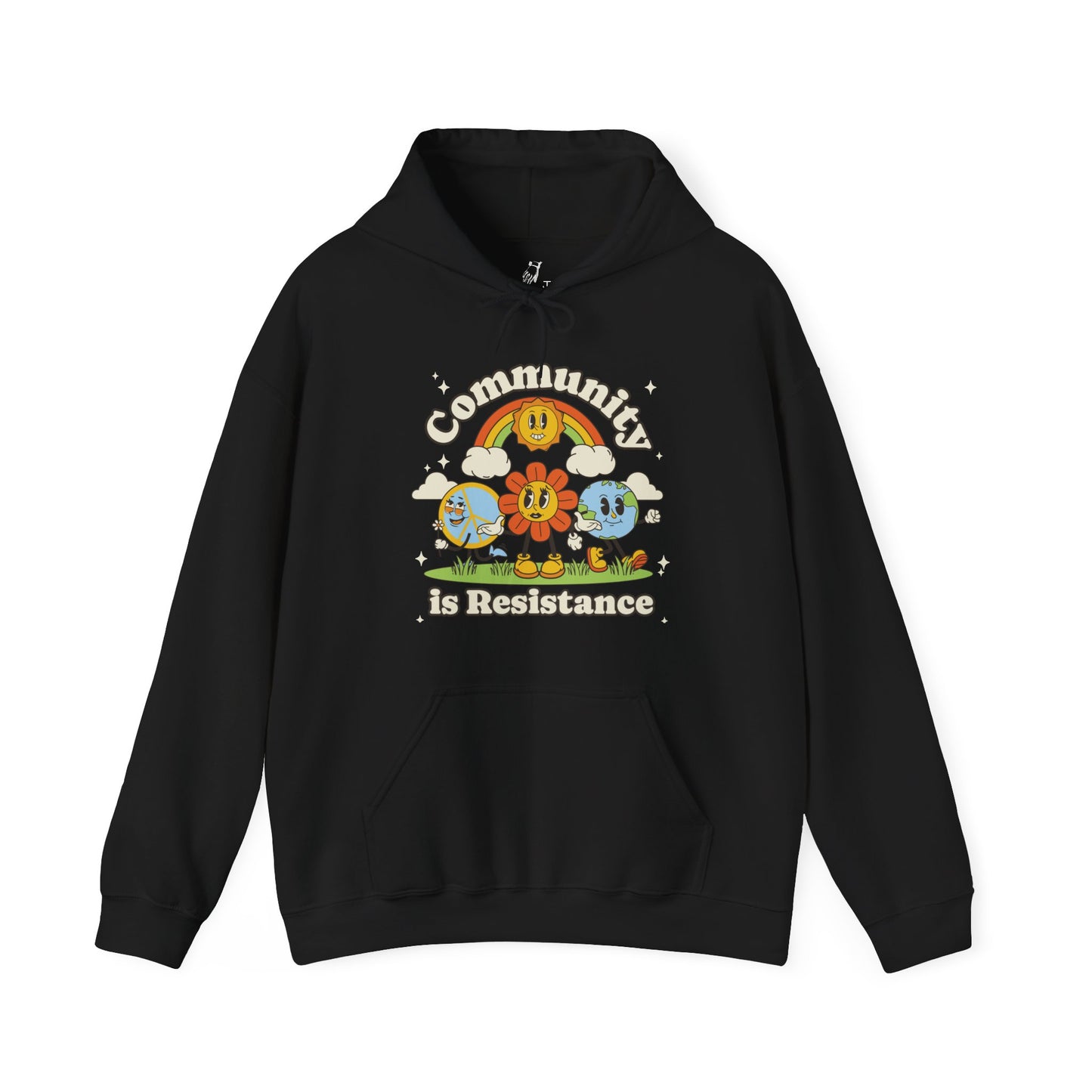 Community Is Resistance | Hoodie