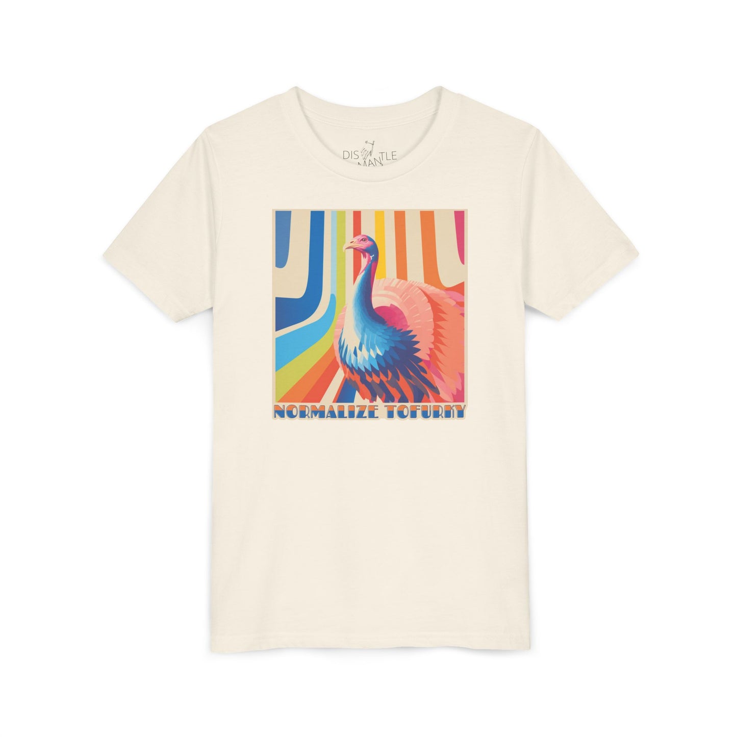 Normalize Tofurky | Youth Tee
