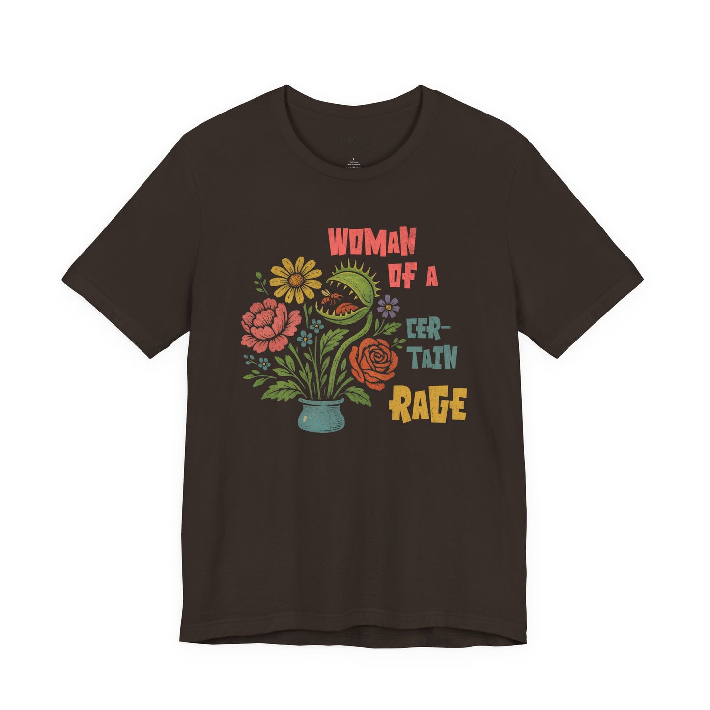 Woman of a Certain Rage | Unisex Shirt