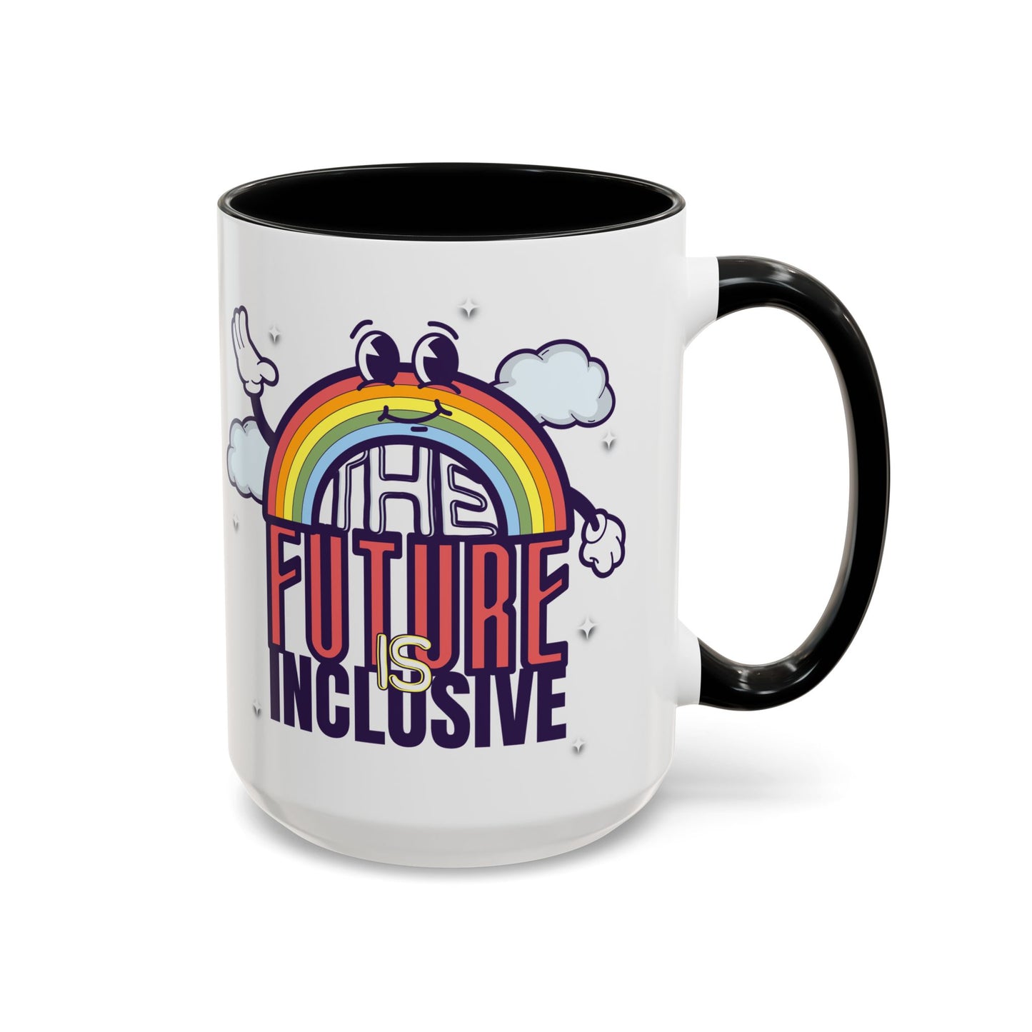The Future Is Inclusive | Mug