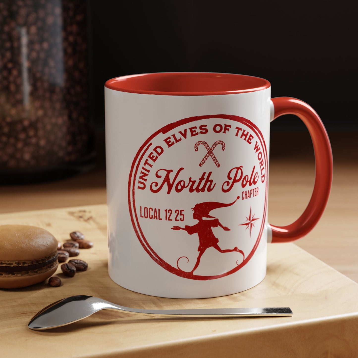 United Elves of the World | Mug