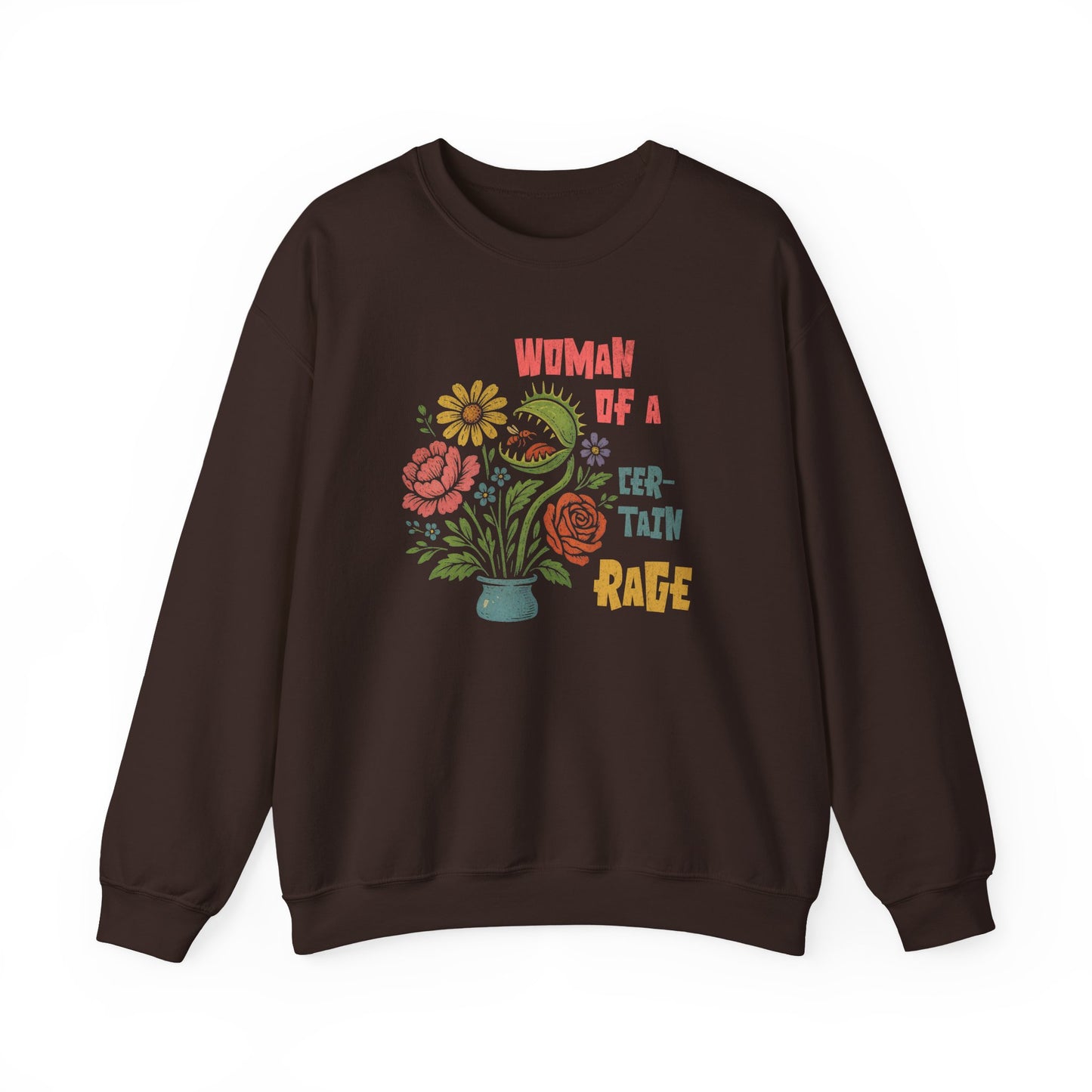 Woman of a Certain Rage | Unisex Sweatshirt
