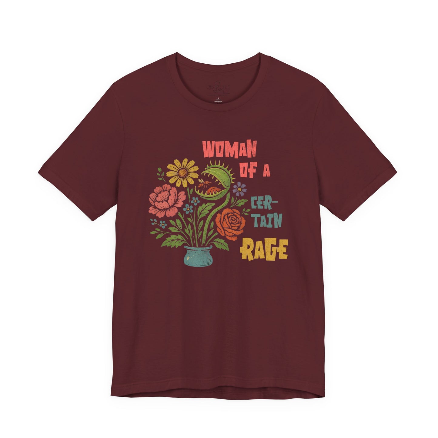 Woman of a Certain Rage | Unisex Shirt