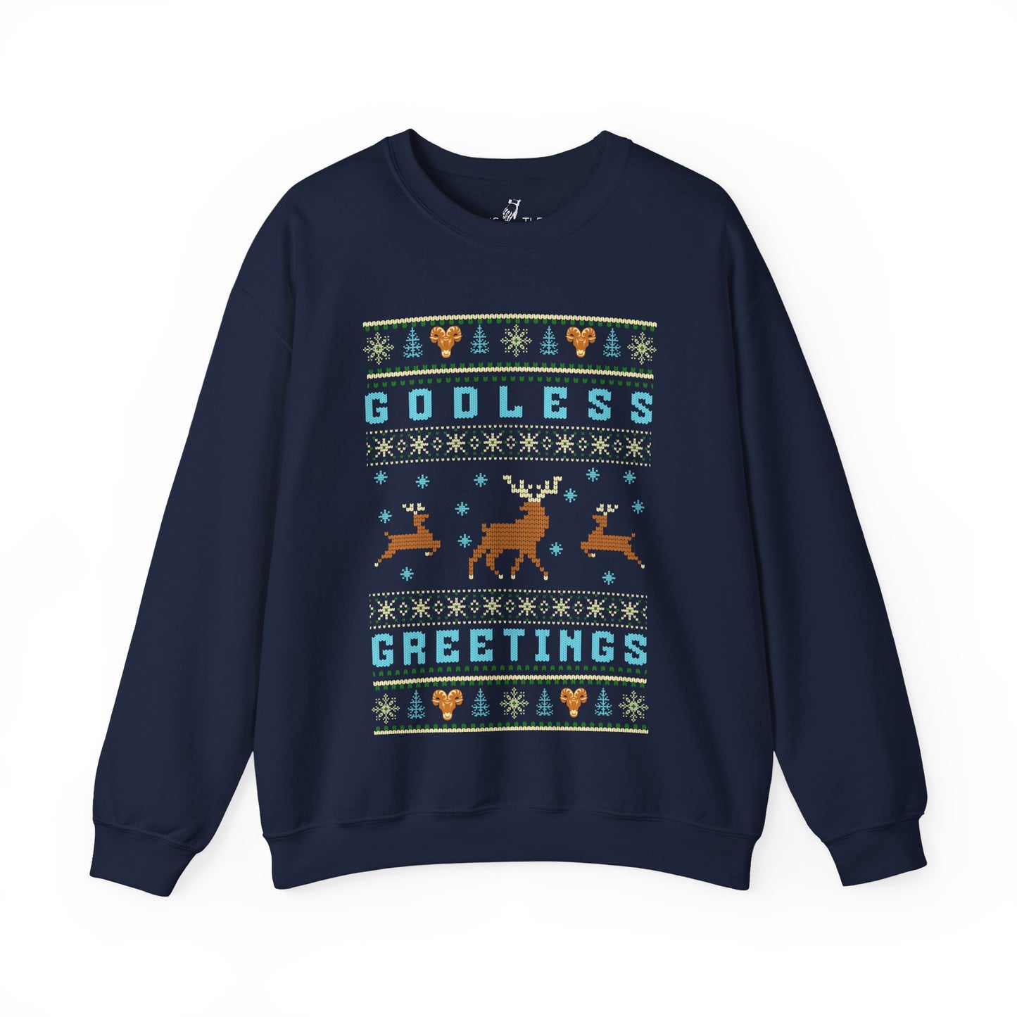 Godless Greetings | Sweatshirt