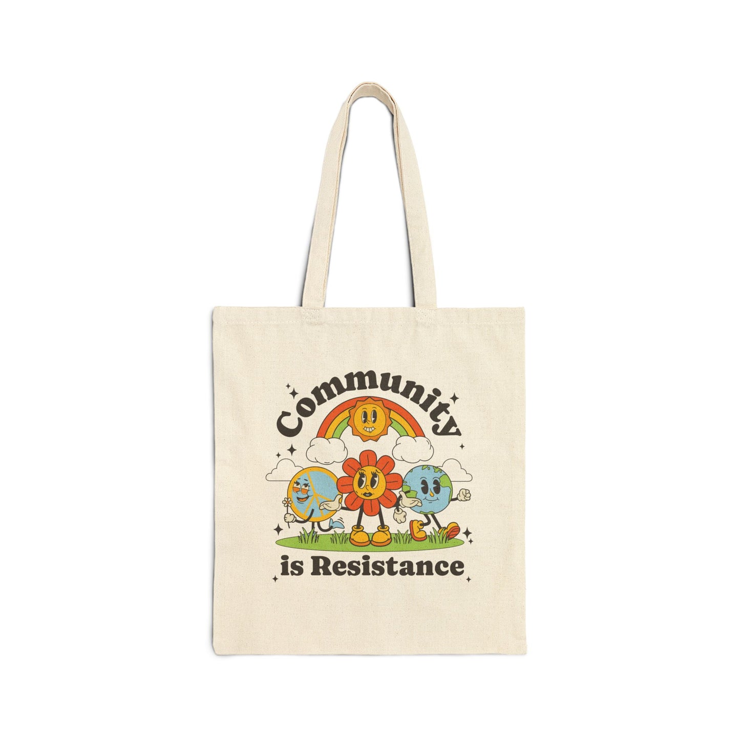 Community is Resistance | Tote Bag