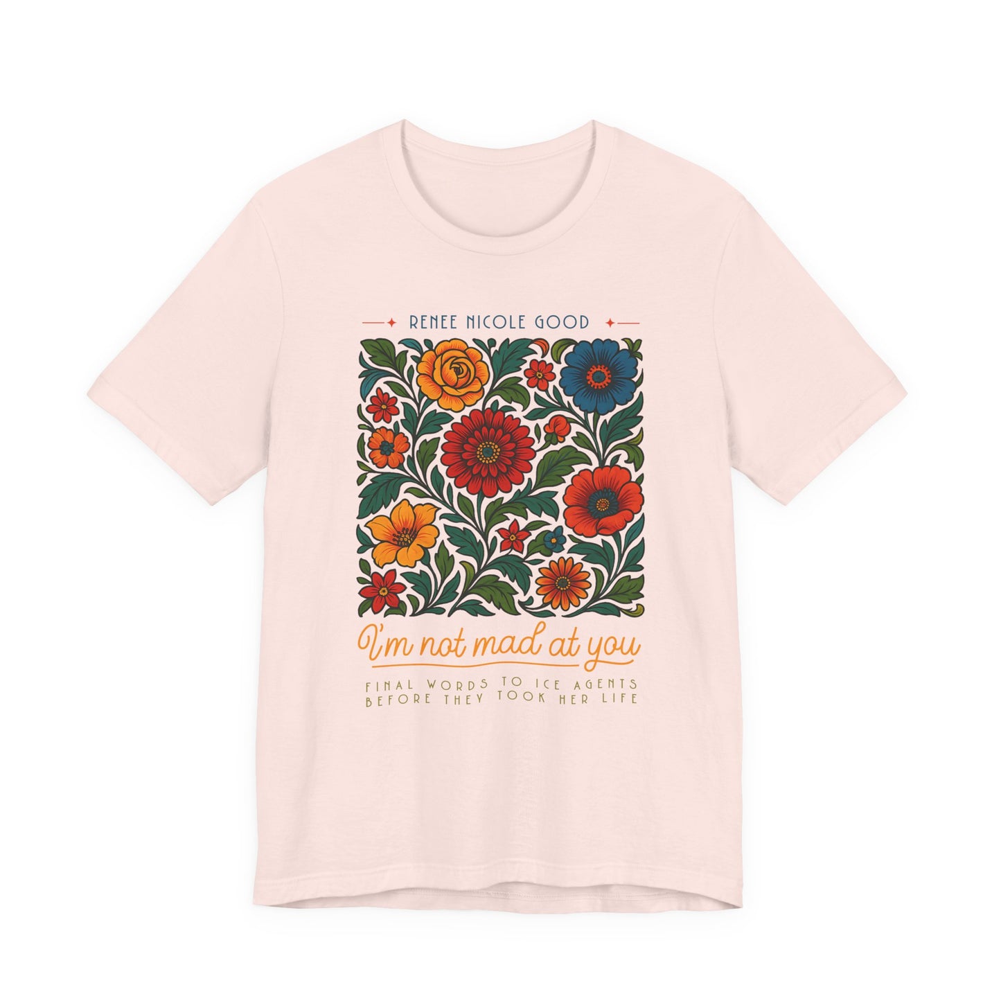 I'm not mad at you | Unisex Tee