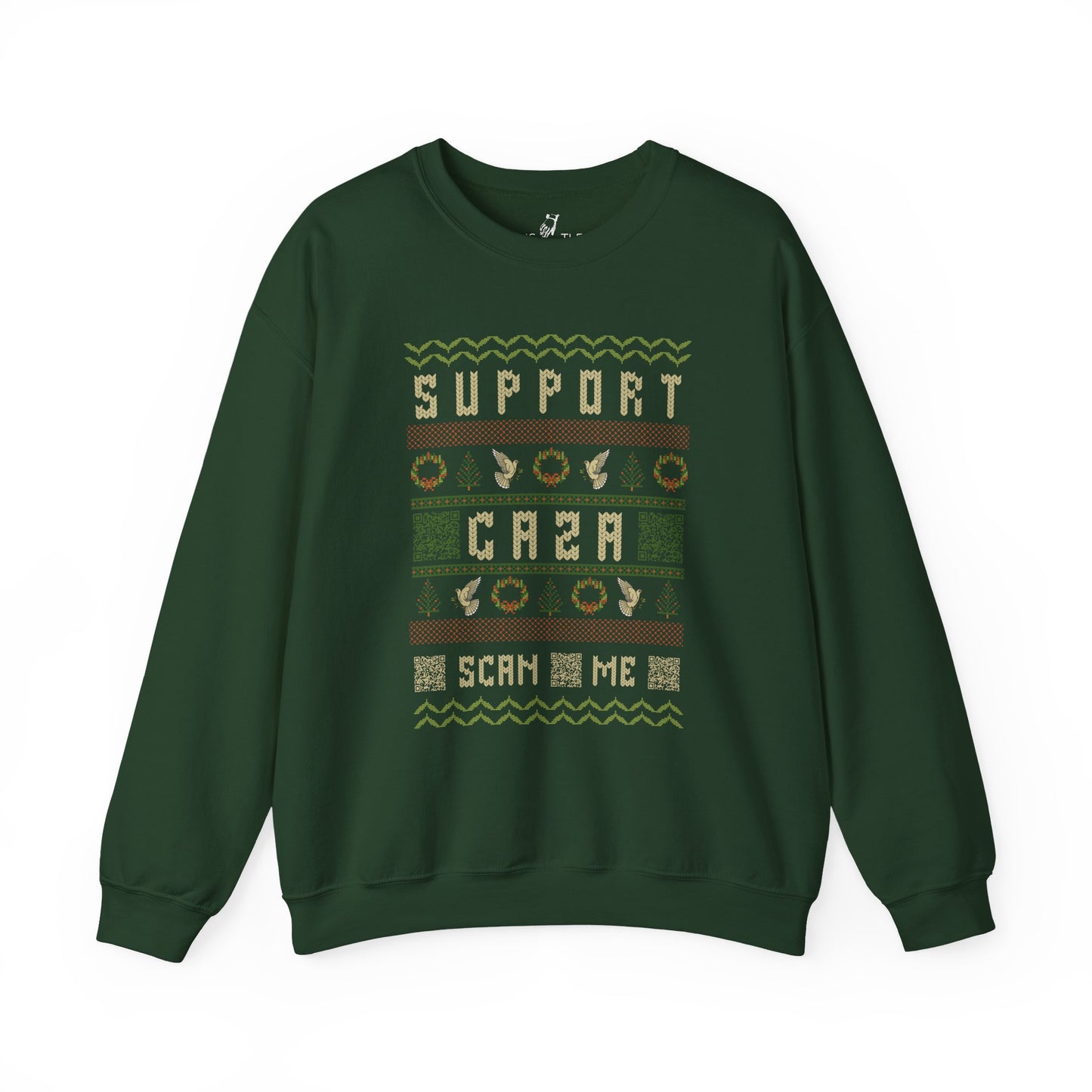 Gaza Donation Shirt | Sweatshirt