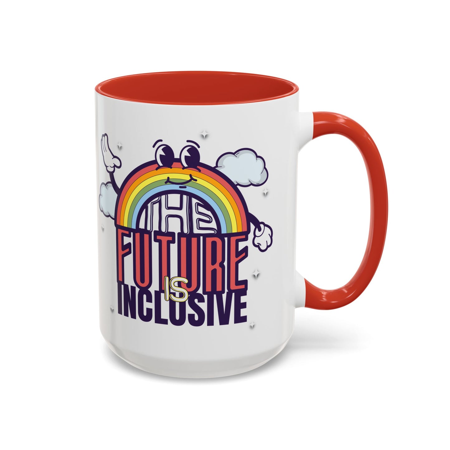 The Future Is Inclusive | Mug