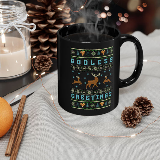 Godless Greetings | Mug