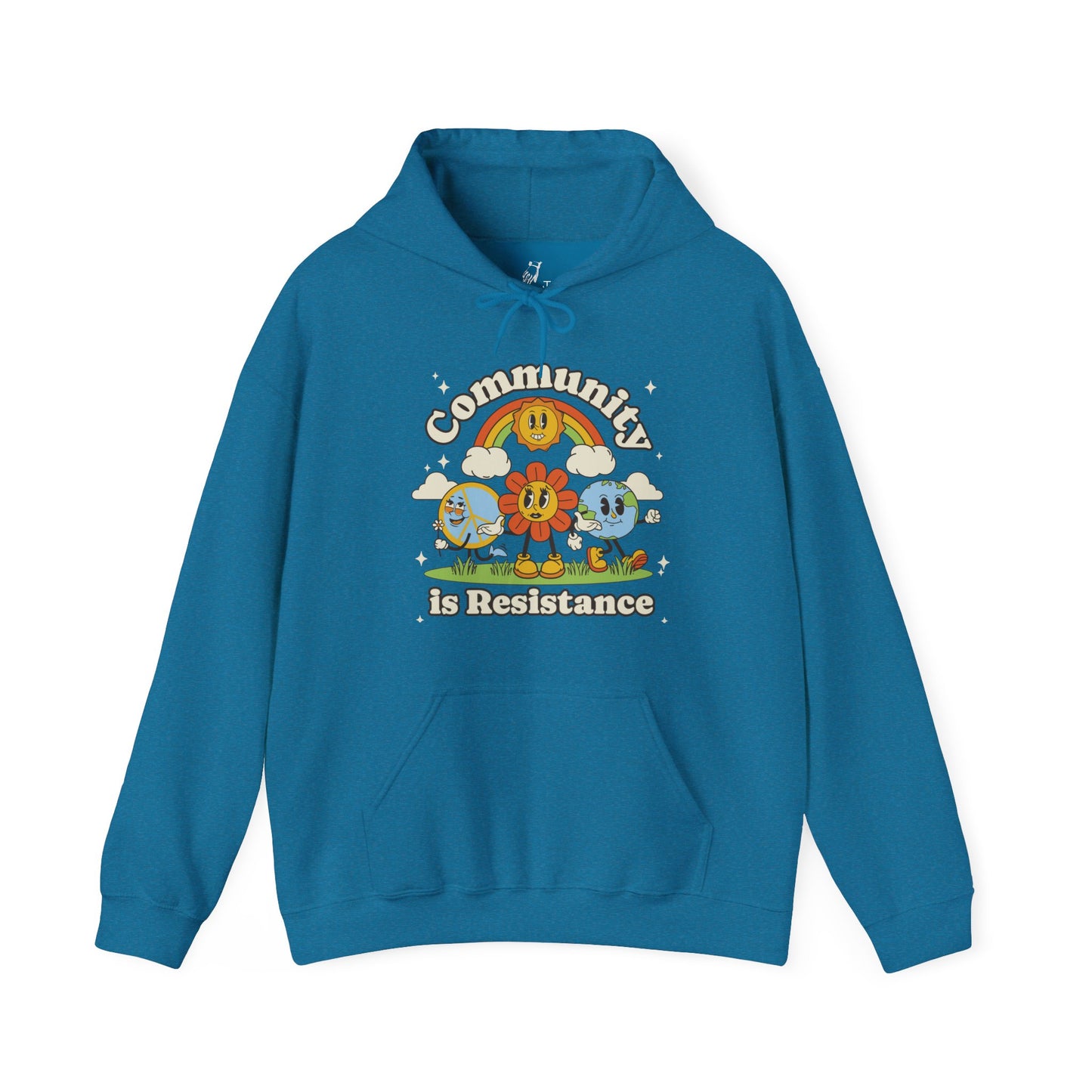 Community Is Resistance | Hoodie