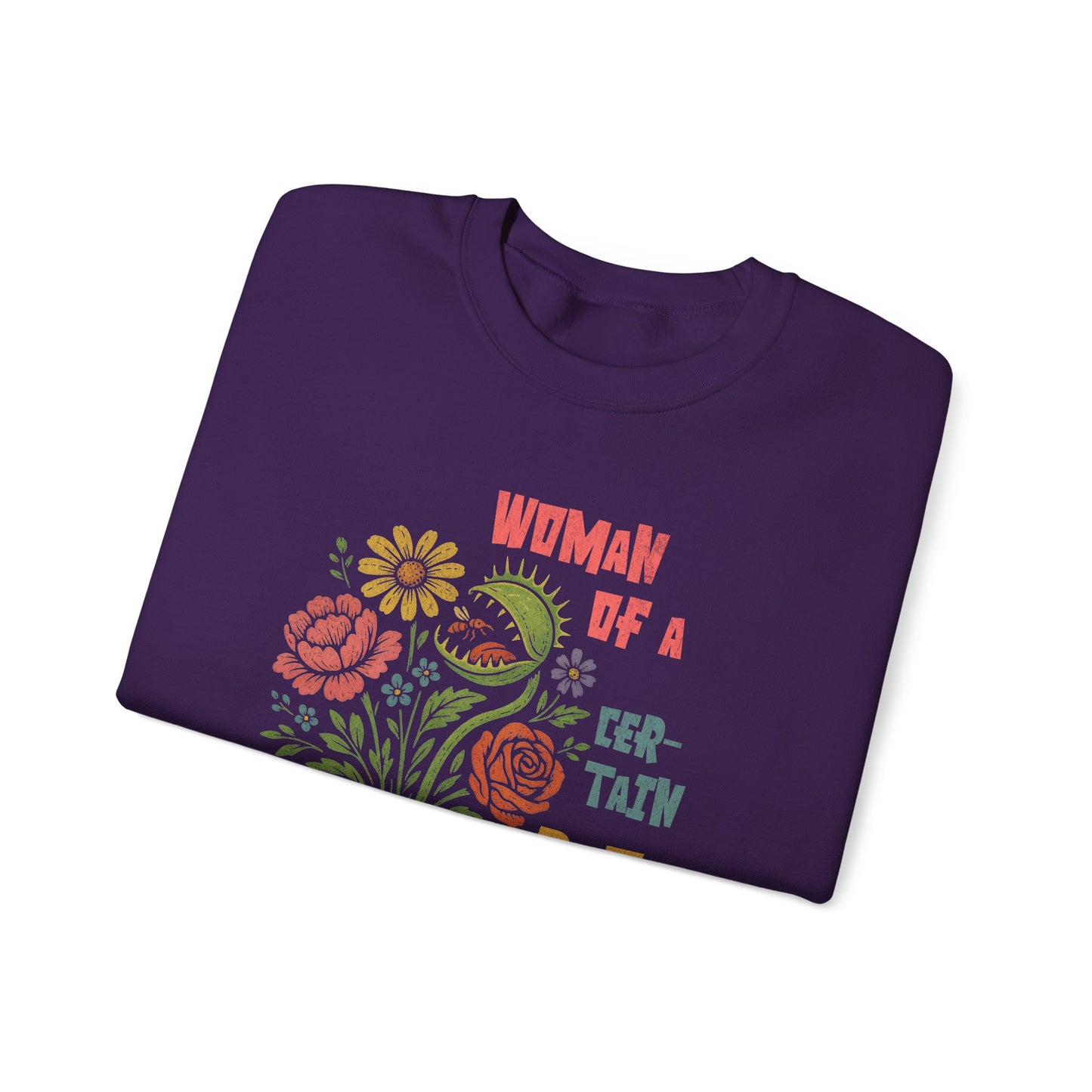 Woman of a Certain Rage | Unisex Sweatshirt