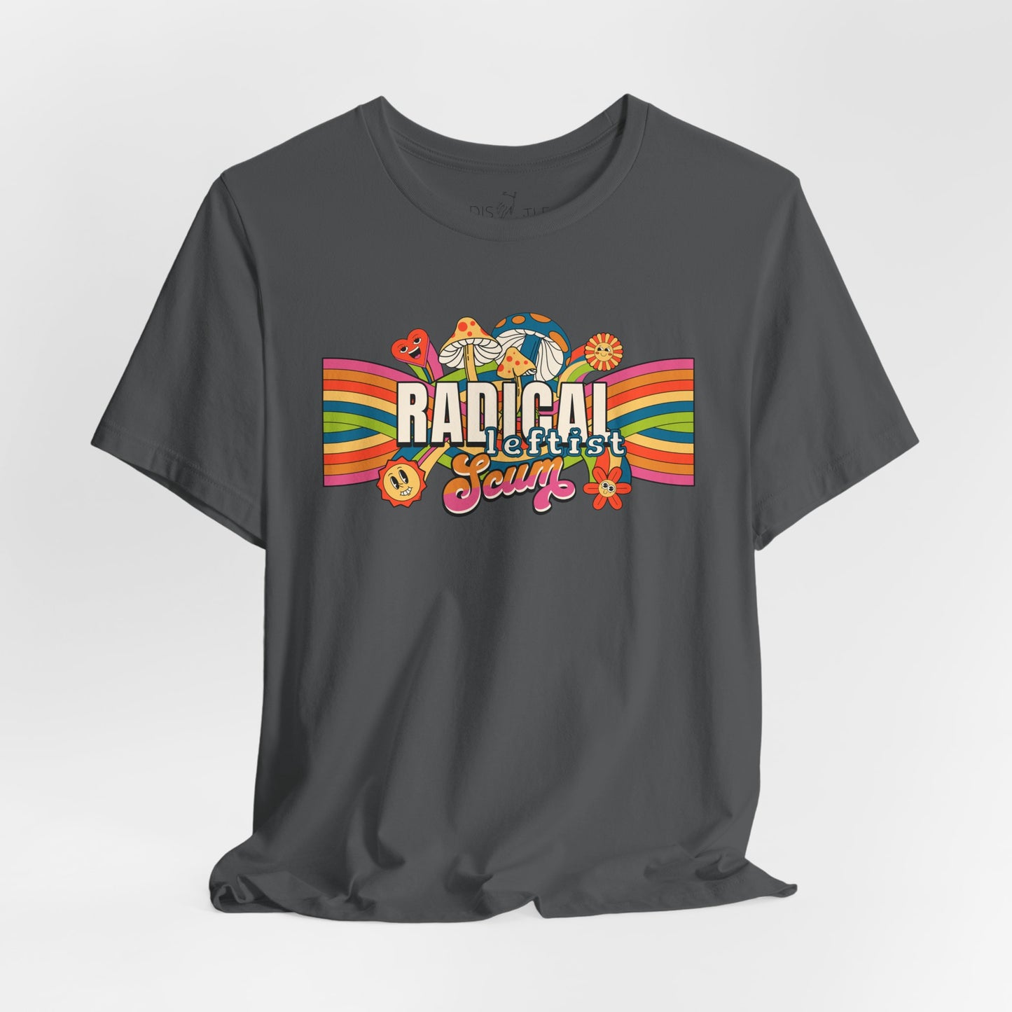Radical Leftist Scum | Unisex Tee