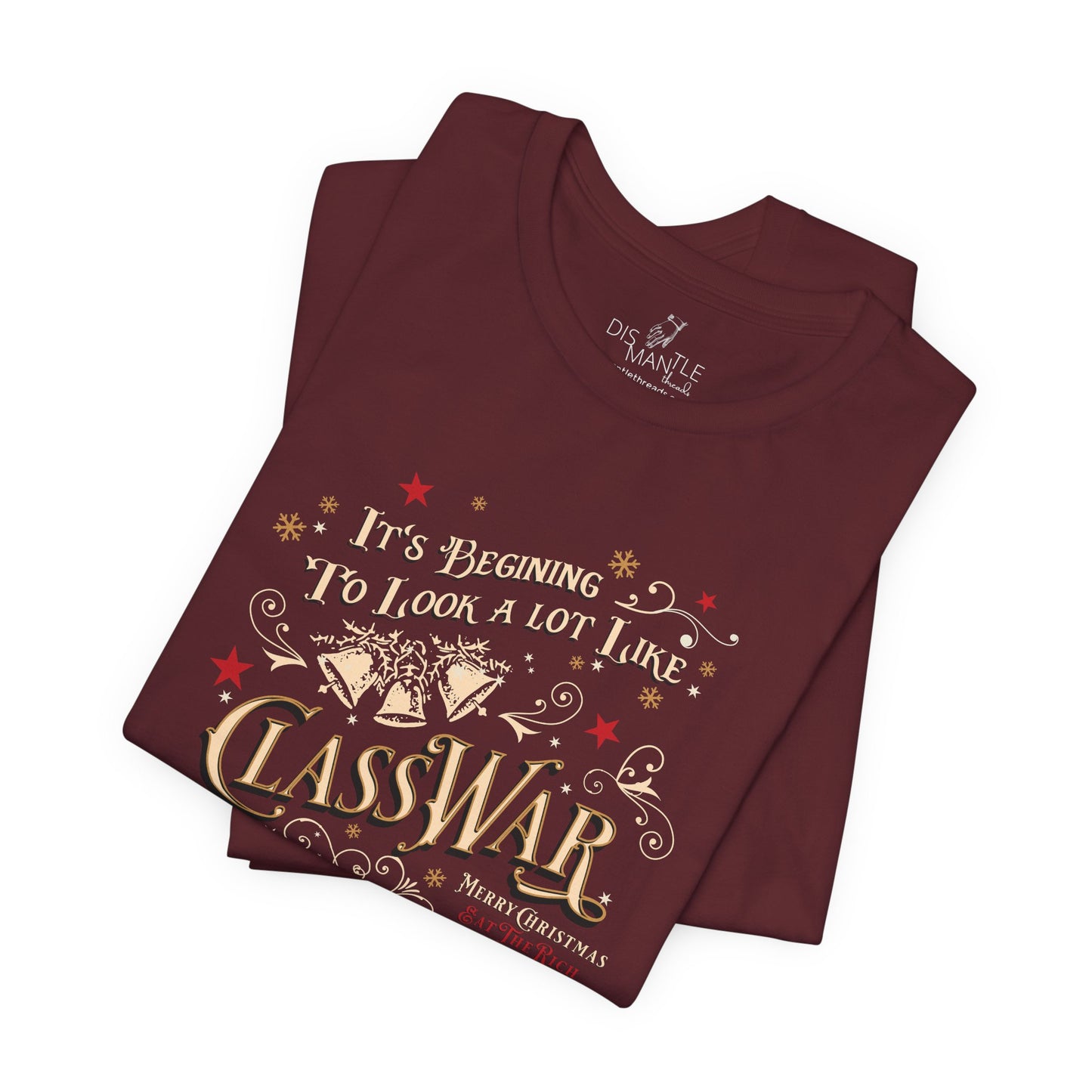 Class War Christmas | Unisex Tee