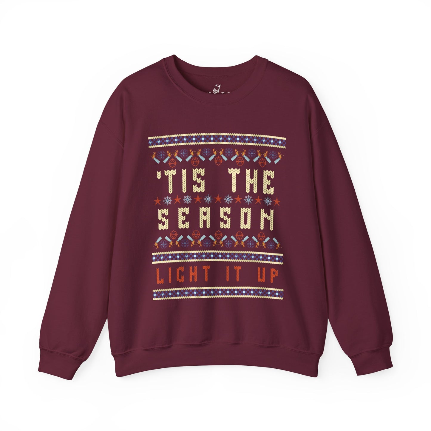 'Tis the Season Subtle Anarchist | Sweatshirt
