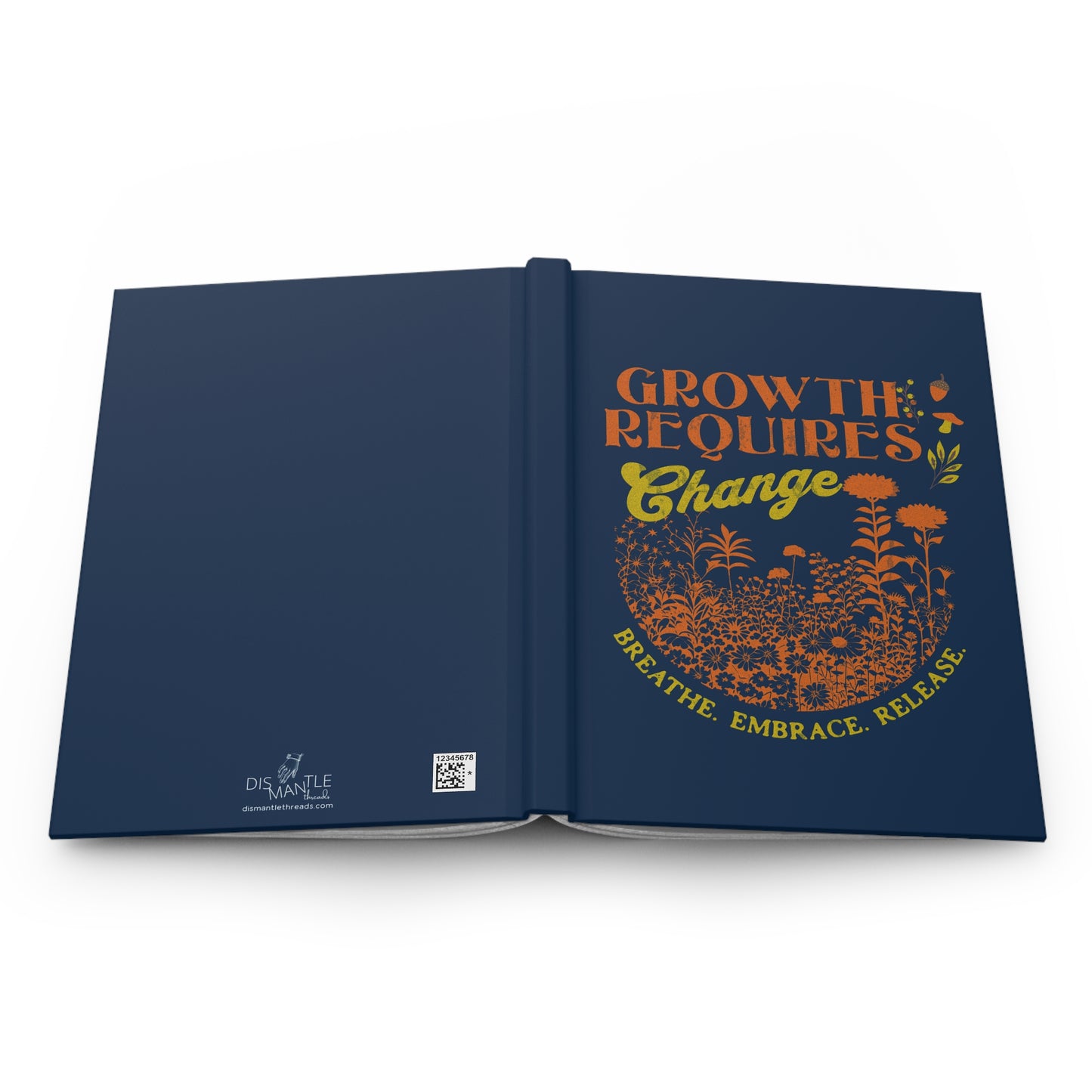 Growth Requires Change | Journal