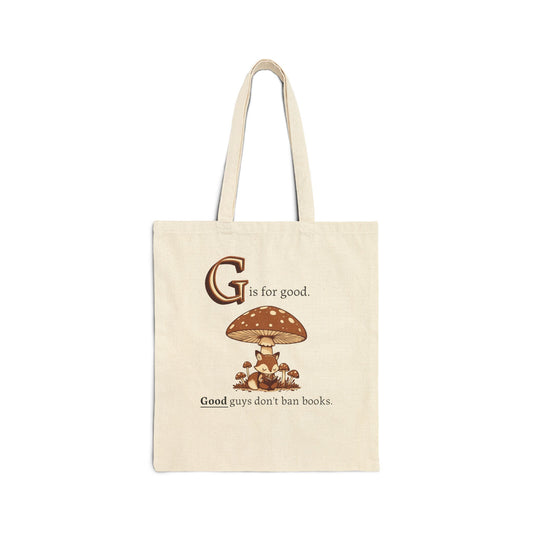 Gi is for Good | Tote Bag