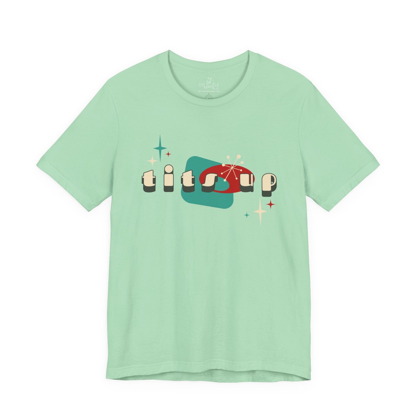 Tits Up | Unisex Tee