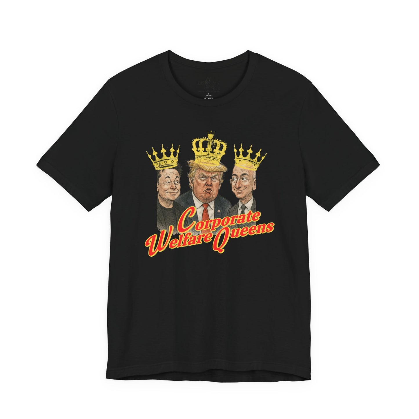 Corporate Welfare Queens | Unisex Shirt