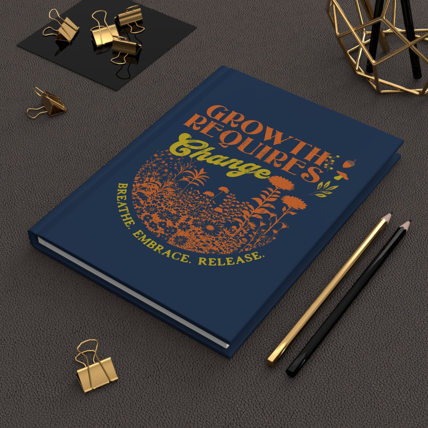 Growth Requires Change | Journal