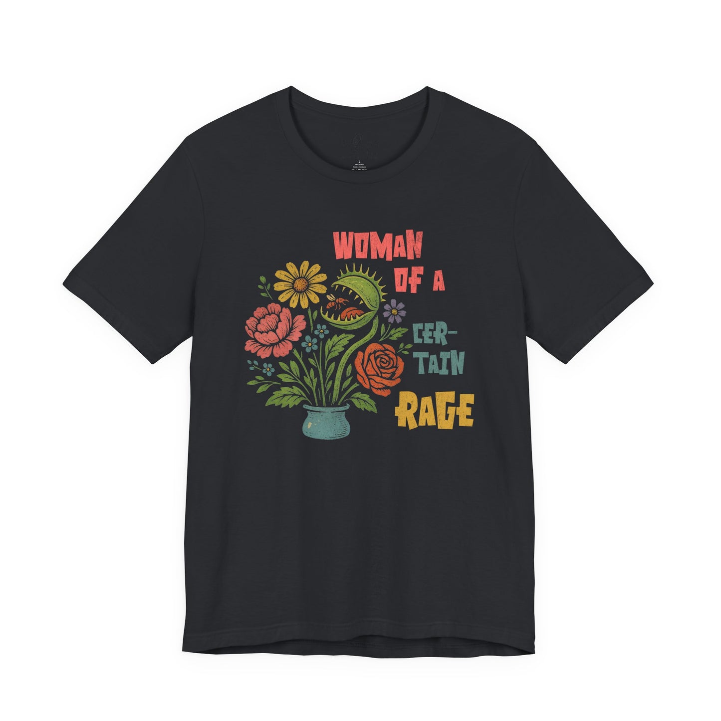 Woman of a Certain Rage | Unisex Shirt