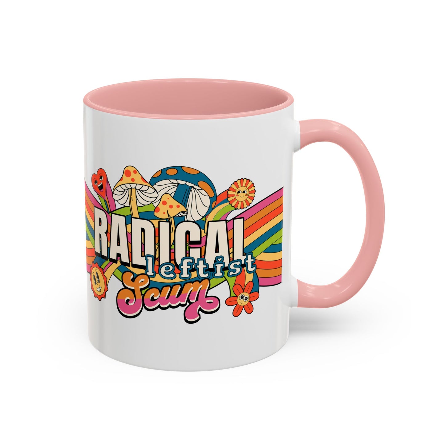 Radical Leftist Scum | Mug
