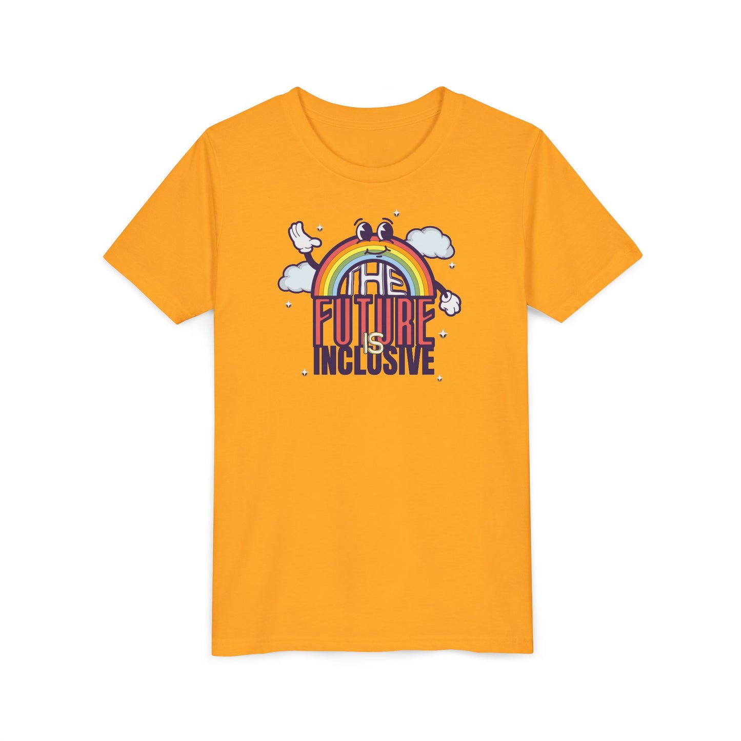 The Future Is Inclusive | Youth Tee