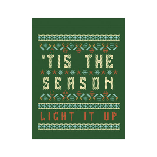 'Tis the Season Subtle Anarchist | Flag