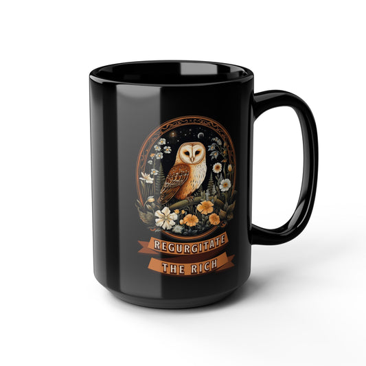 Regurgitate The Rich | Mug