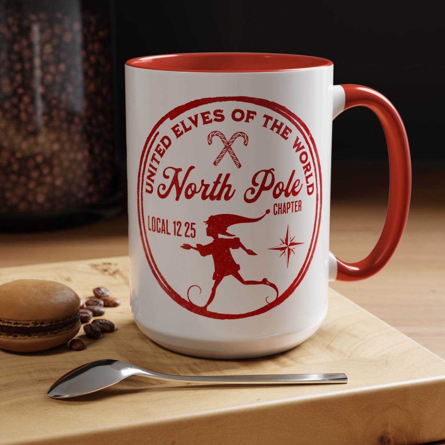 United Elves of the World | Mug