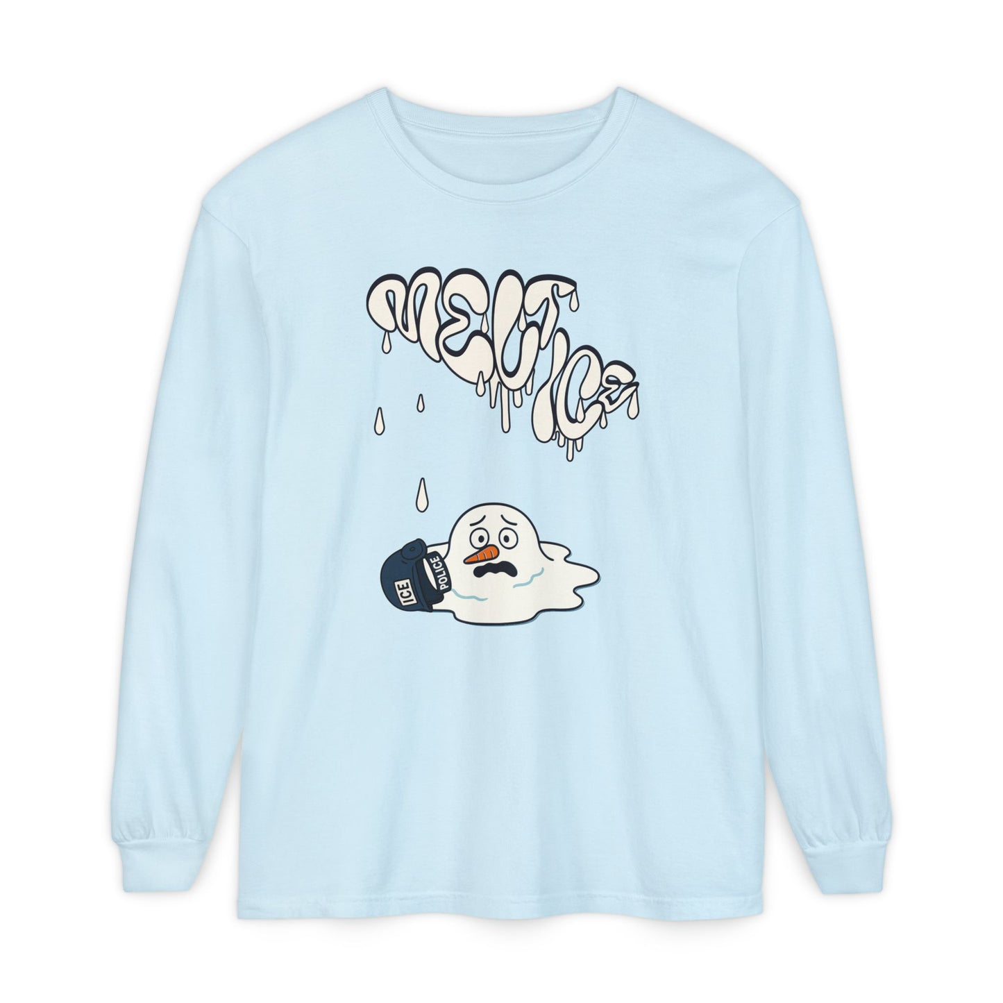 Melt Ice | Long Sleeve Tee