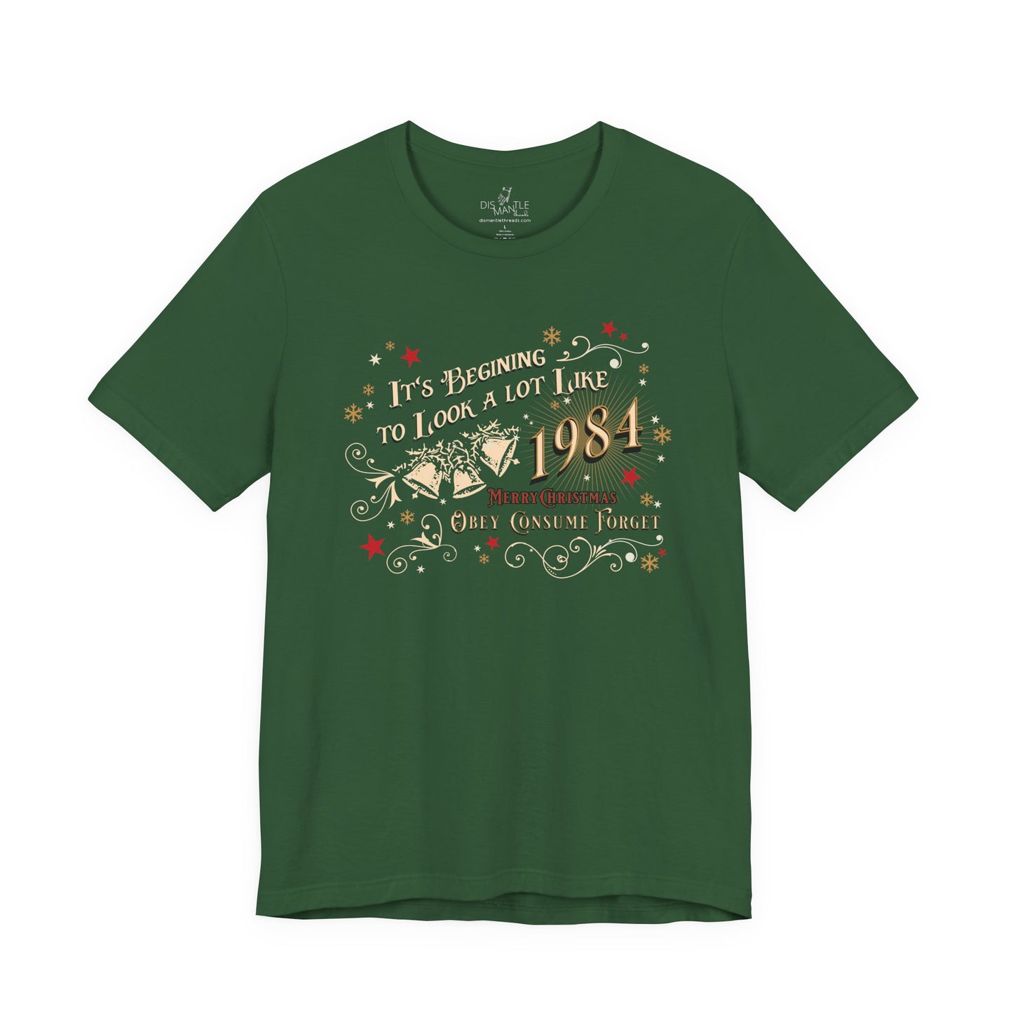 1984 Christmas | Unisex Tee