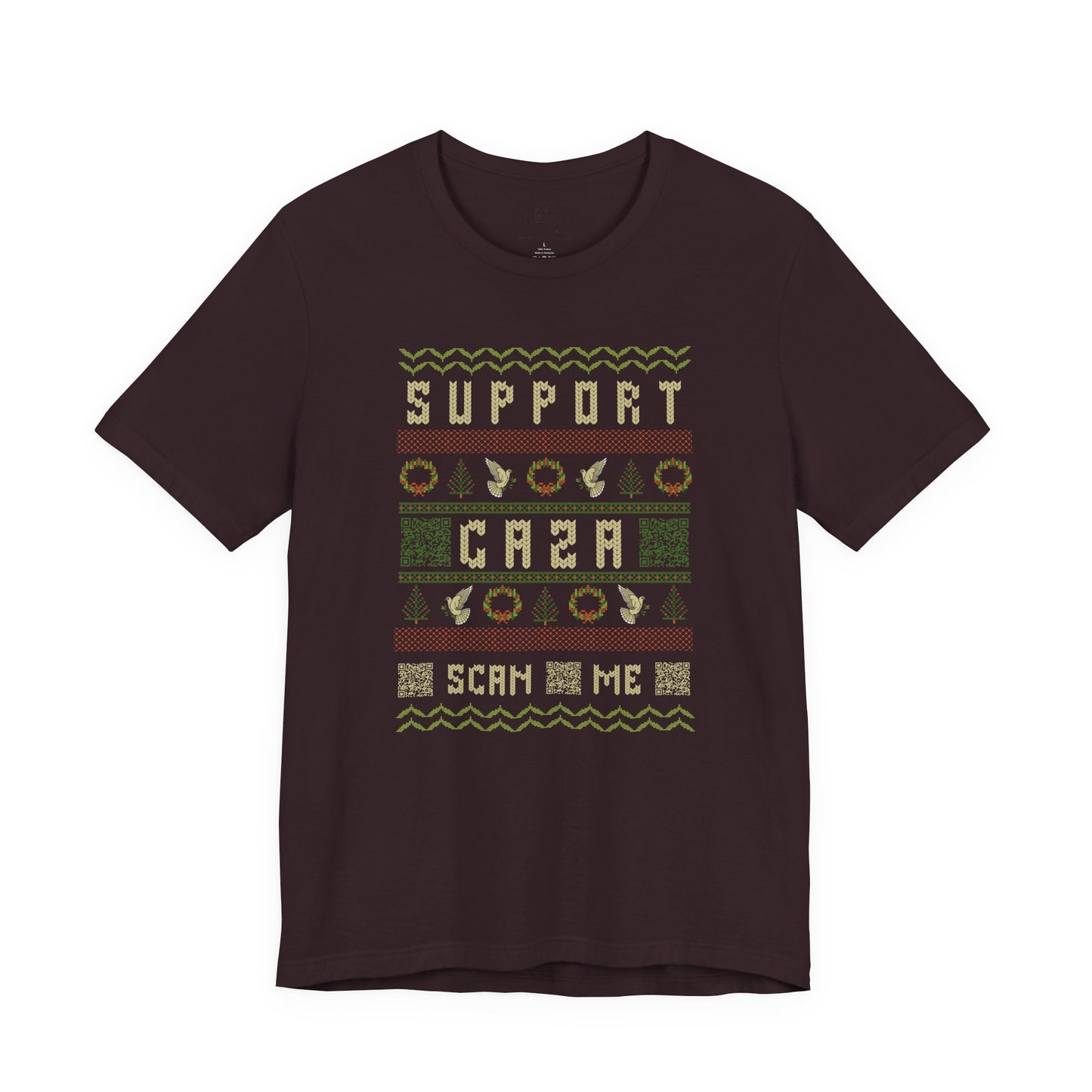 Gaza Donation Shirt | Women's Tee