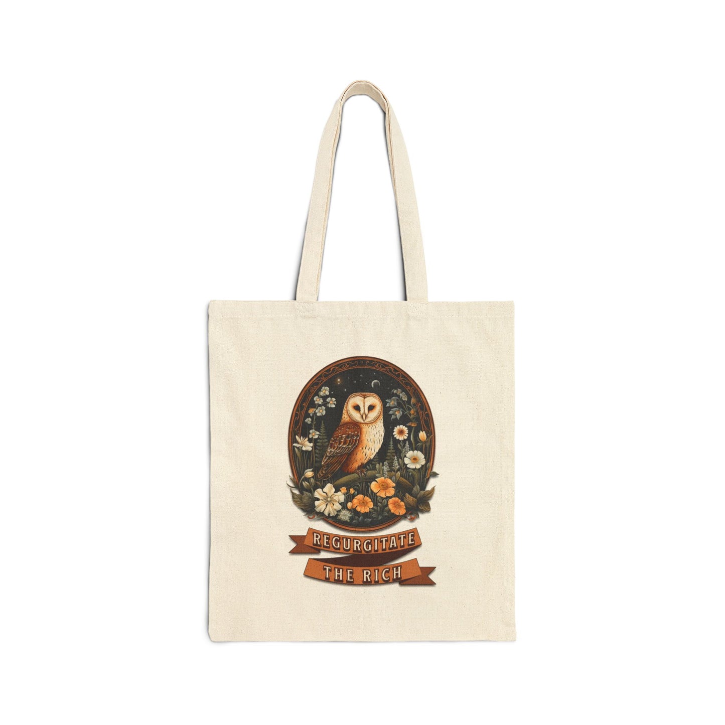Regurgitate The Rich | Tote