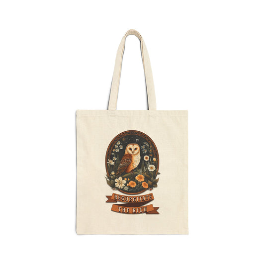 Regurgitate The Rich | Tote