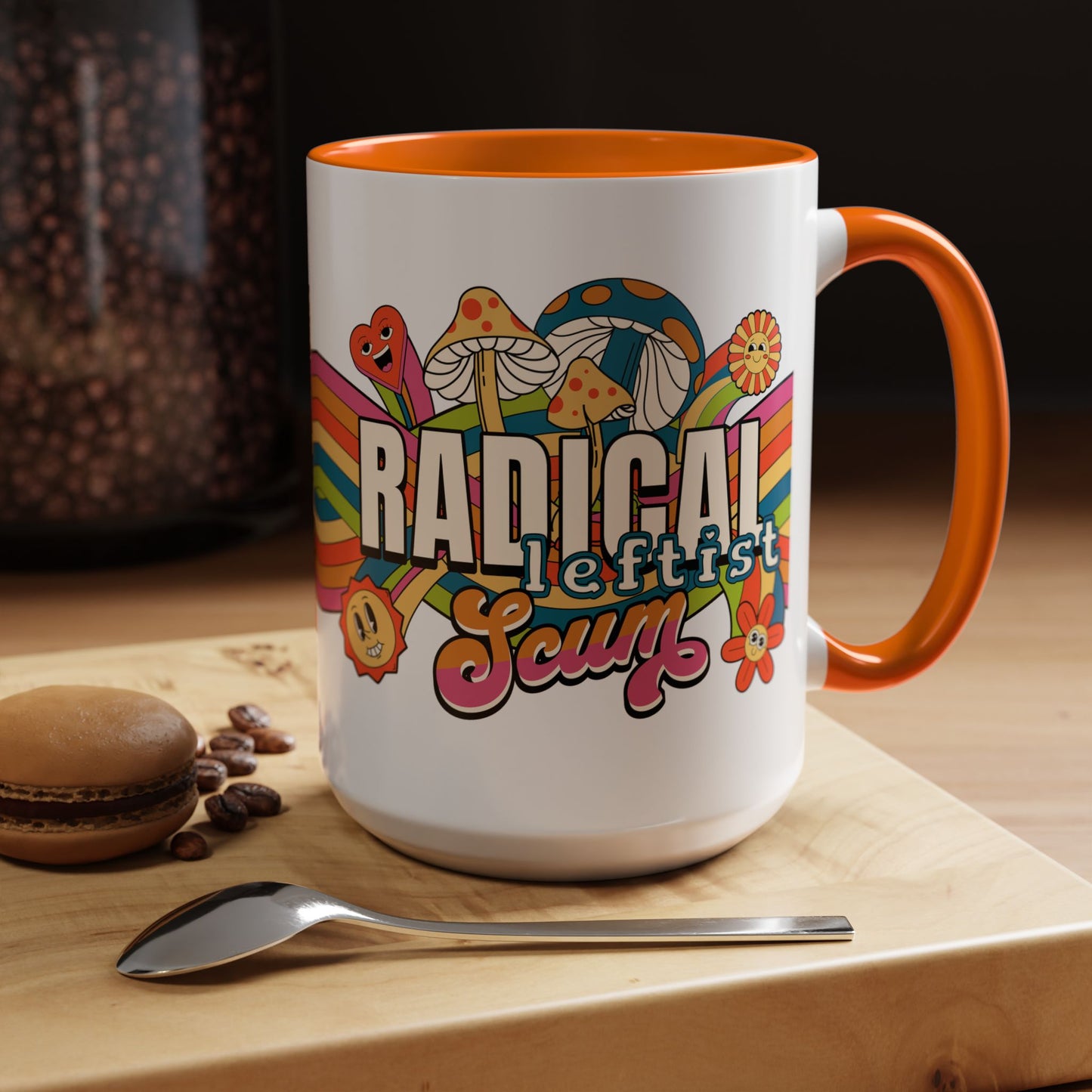 Radical Leftist Scum | Mug
