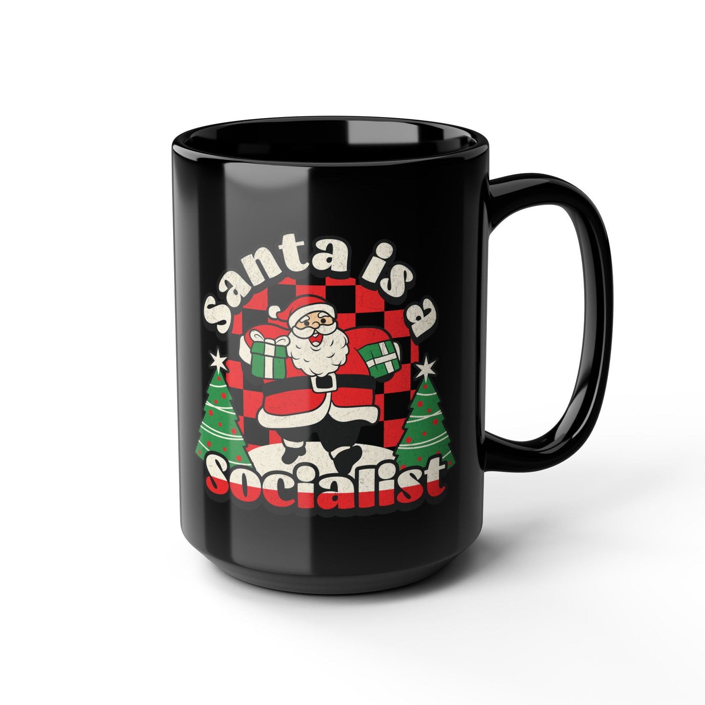 Santa Is a Socialist | Mug