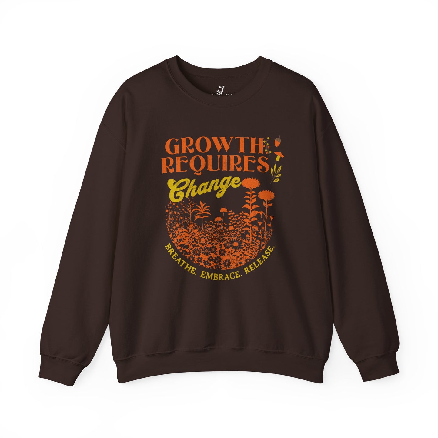 Growth Requires Change | Sweatshirt