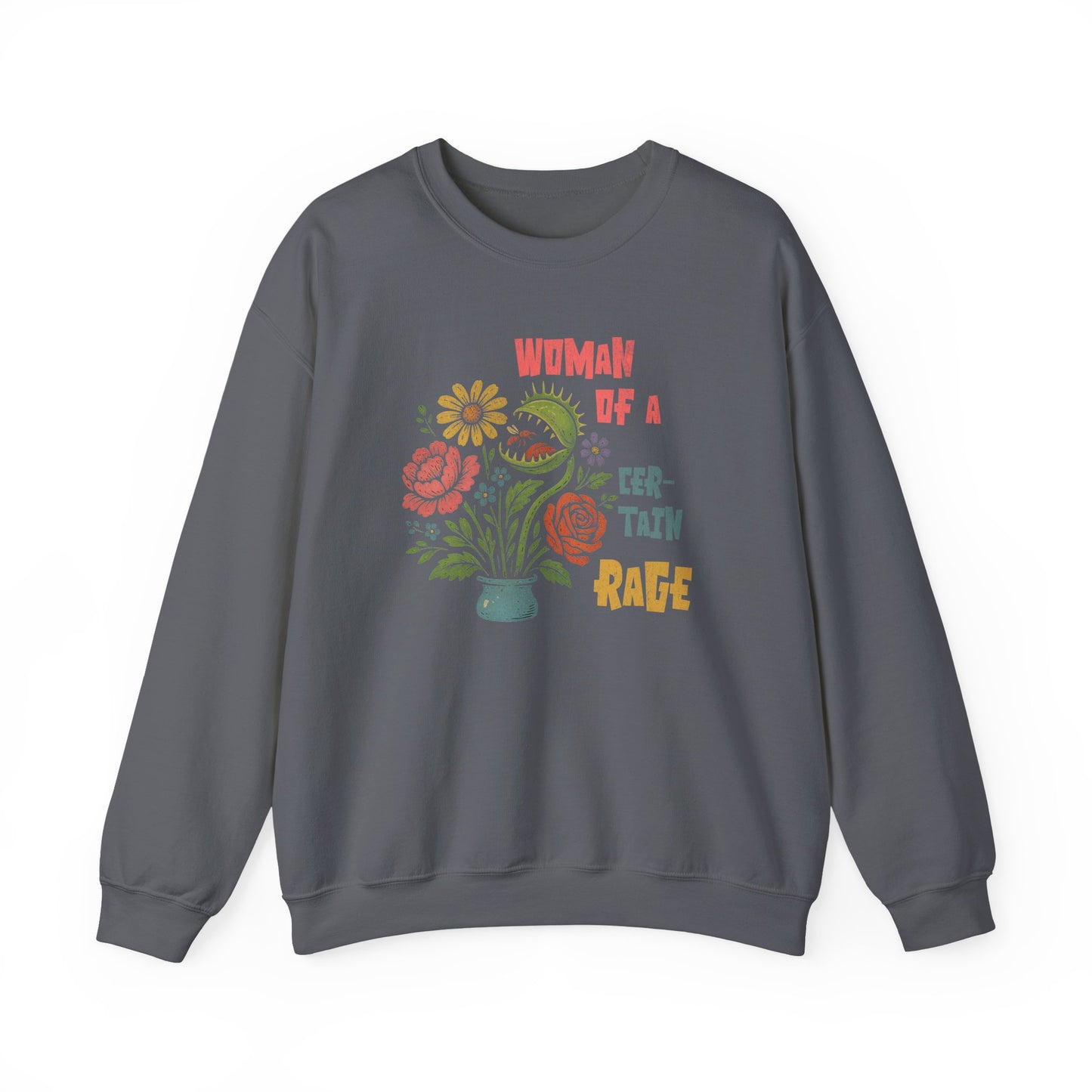 Woman of a Certain Rage | Unisex Sweatshirt