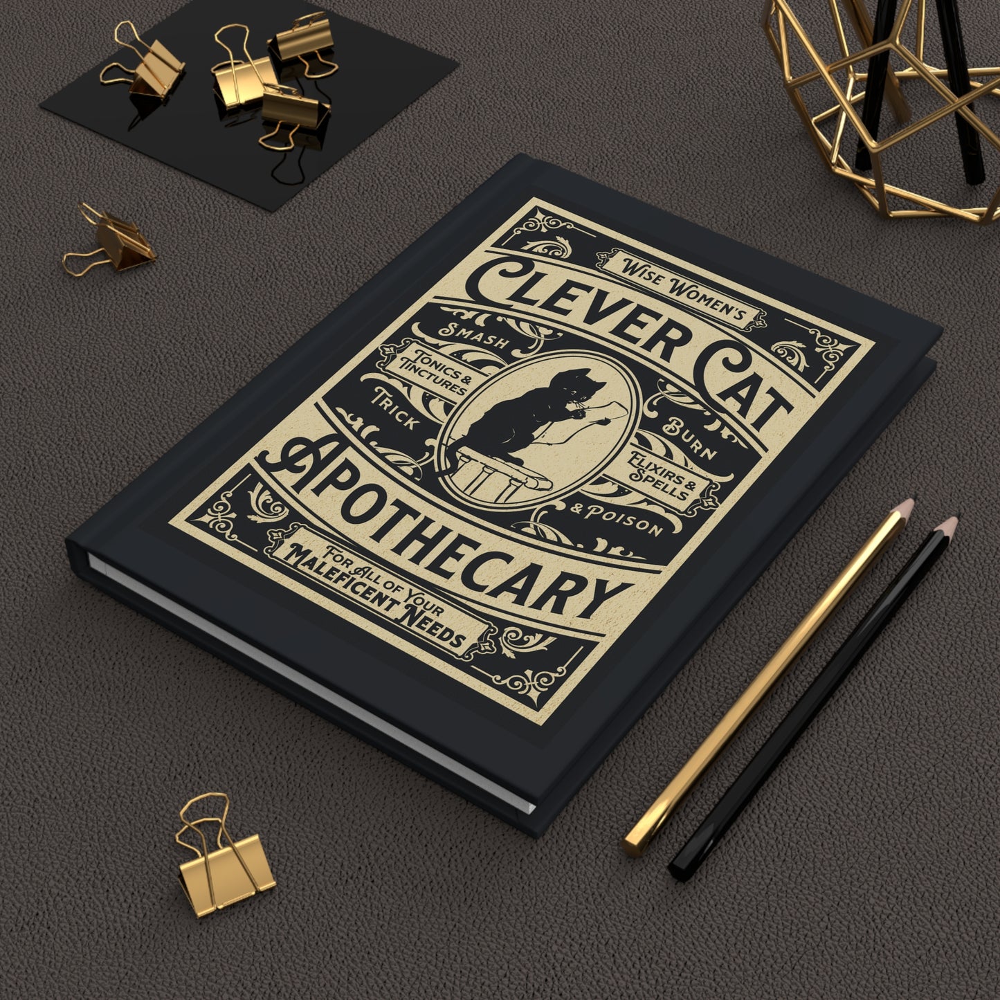 Clever Cat Apothecary | Journal