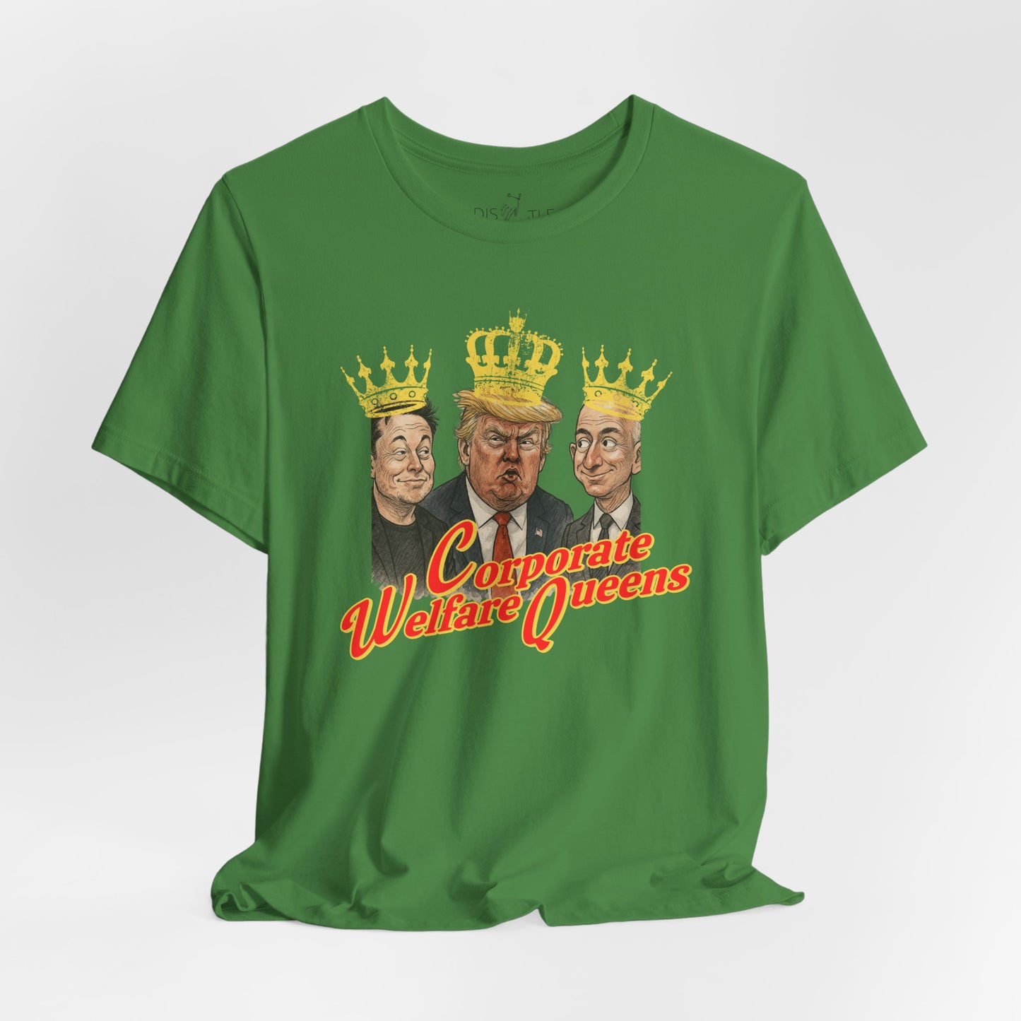 Corporate Welfare Queens | Unisex Shirt