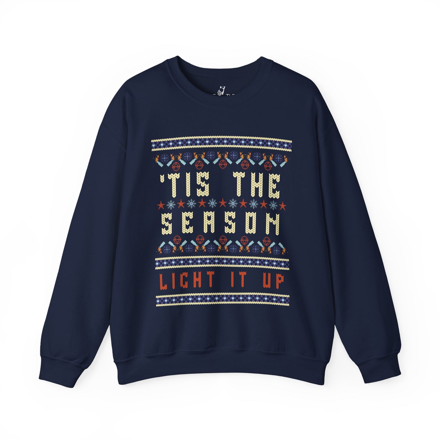 'Tis the Season Subtle Anarchist | Sweatshirt