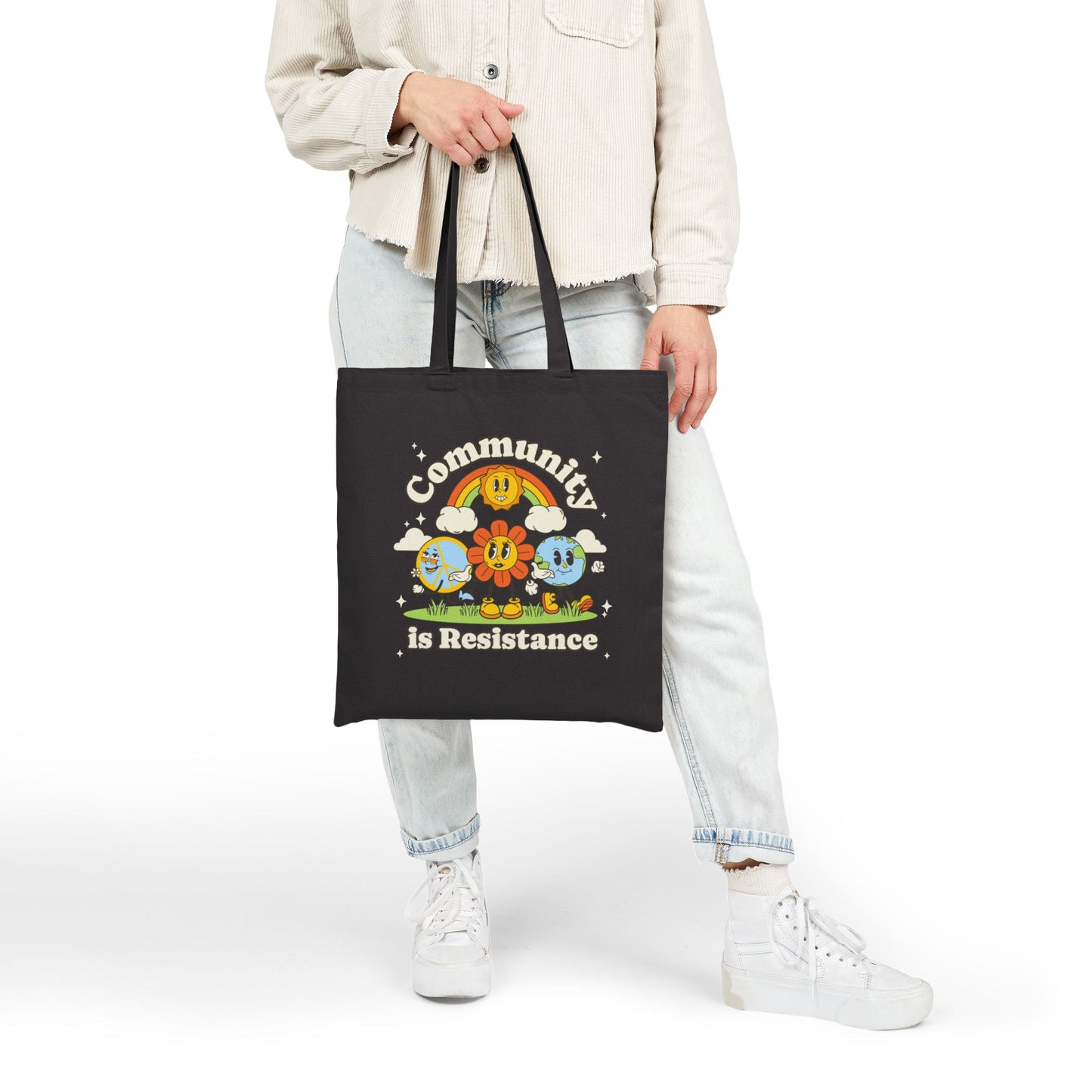 Community is Resistance | Tote Bag